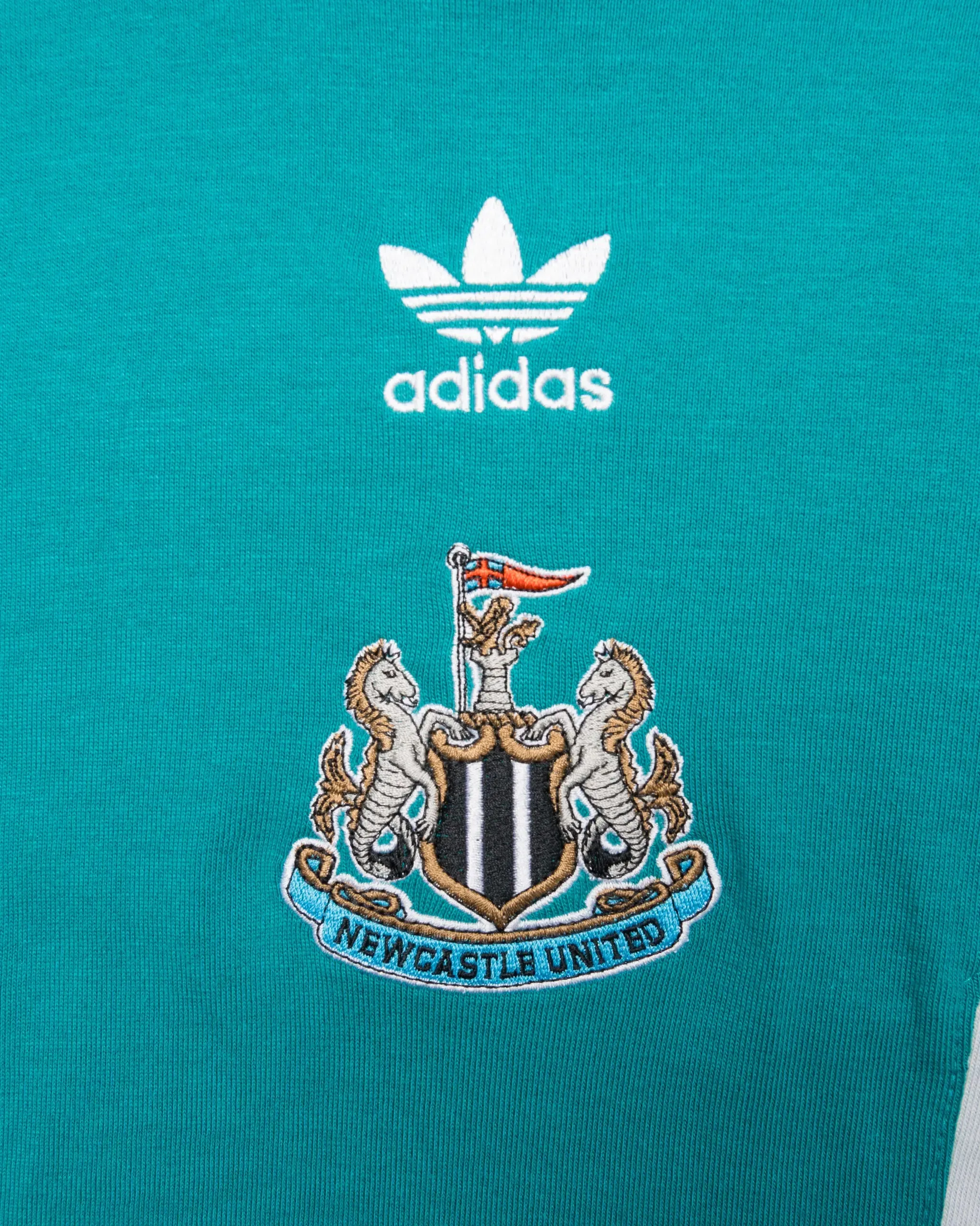 Newcastle United adidas Originals Tee Comfortable Style