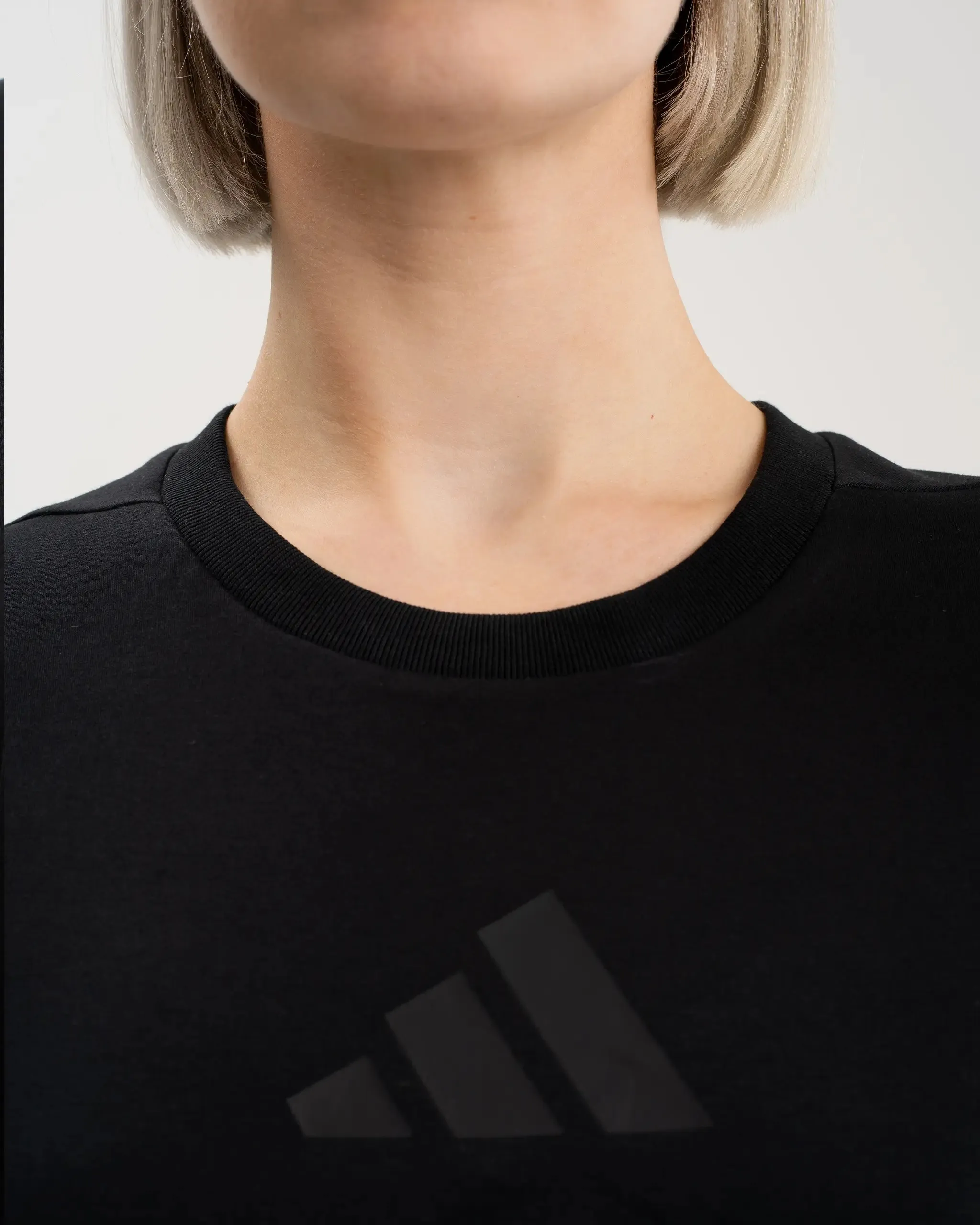 Newcastle United adidas Women's Z.N.E. Black Tee UV protected
