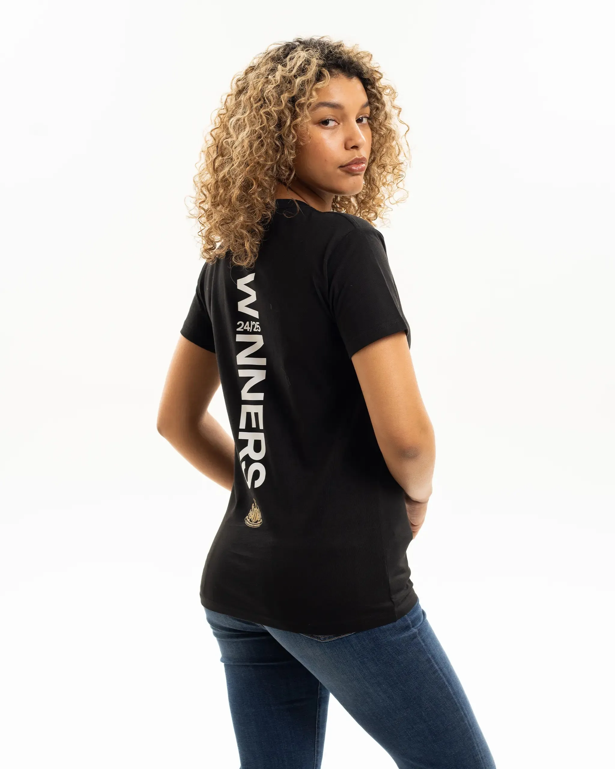 Newcastle United Carabao Cup 2025 Winners T-Shirt Fashion Comfort