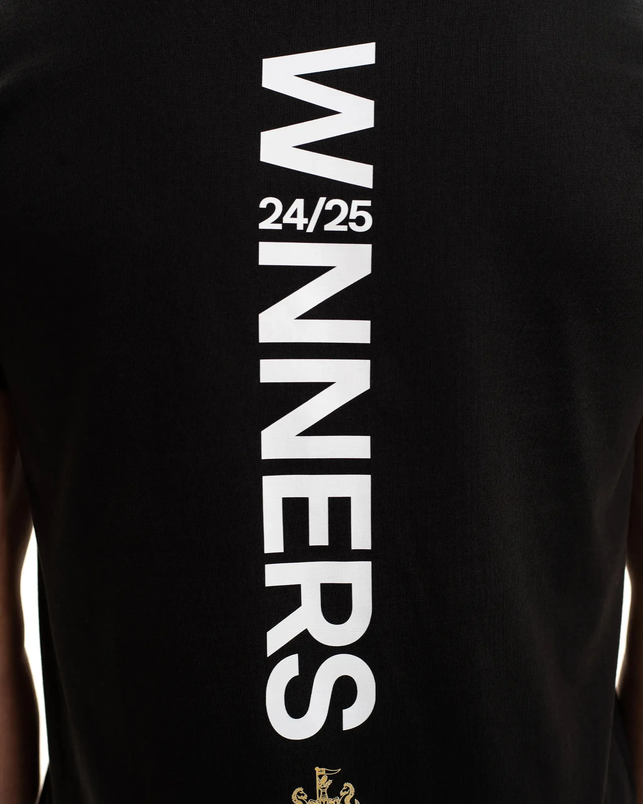 Layered Wear Newcastle United Carabao Cup 2025 Winners T-Shirt