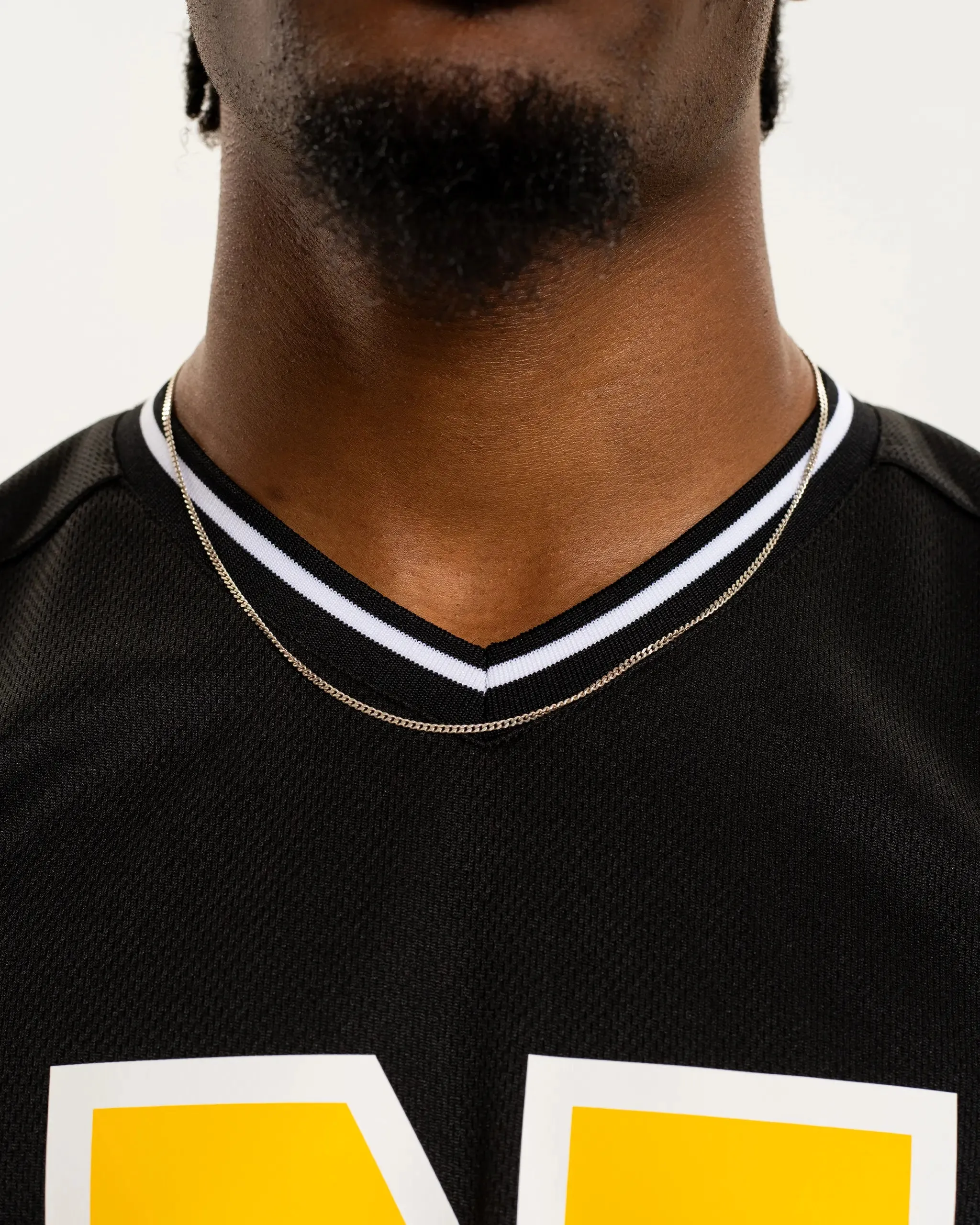 Sustainable Material Blend Modern Comfort Style Newcastle United Men's Mesh American Football Jersey