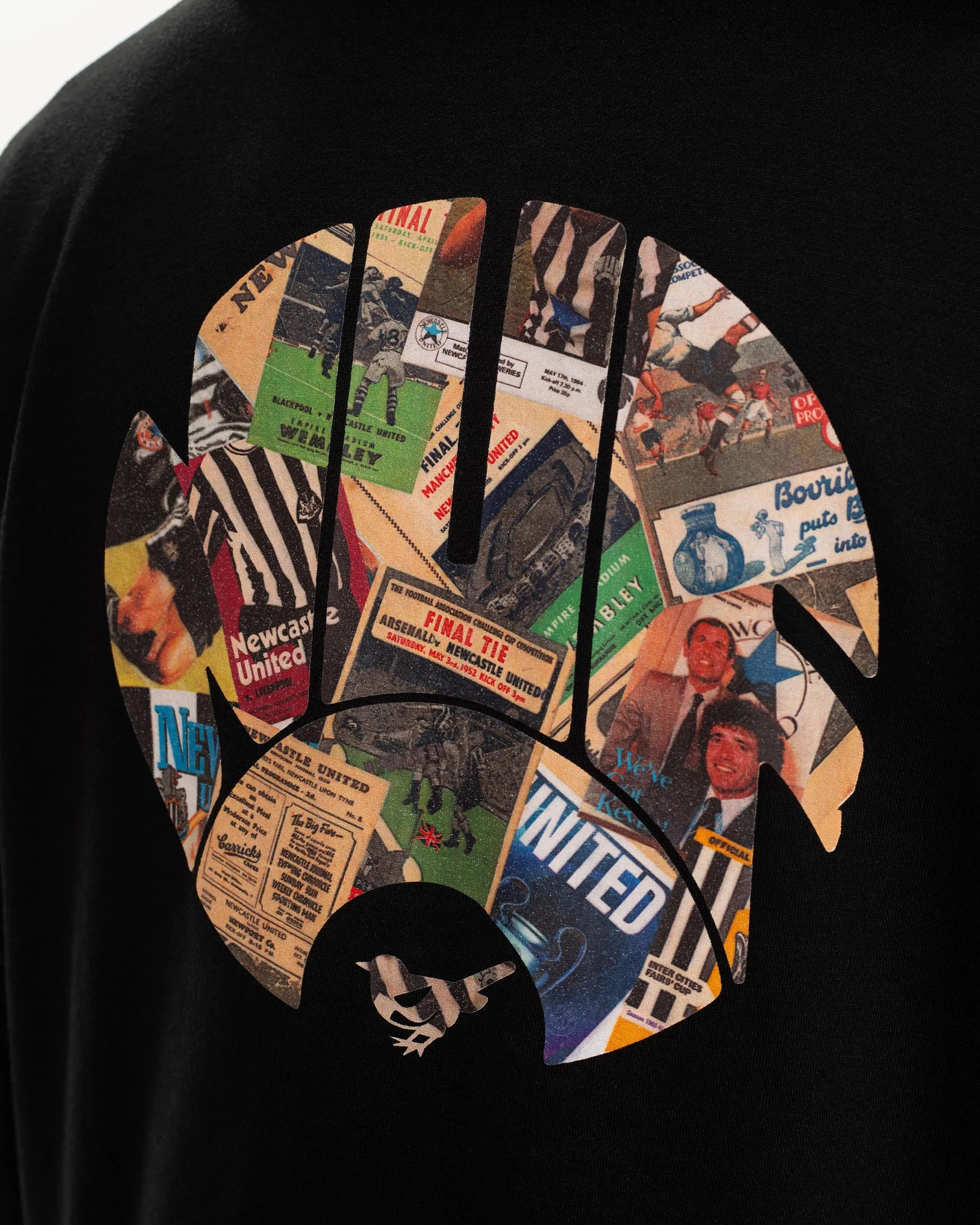Sport Performance Fit Easy Movement Newcastle United NUFC Programme Collection Hoodie