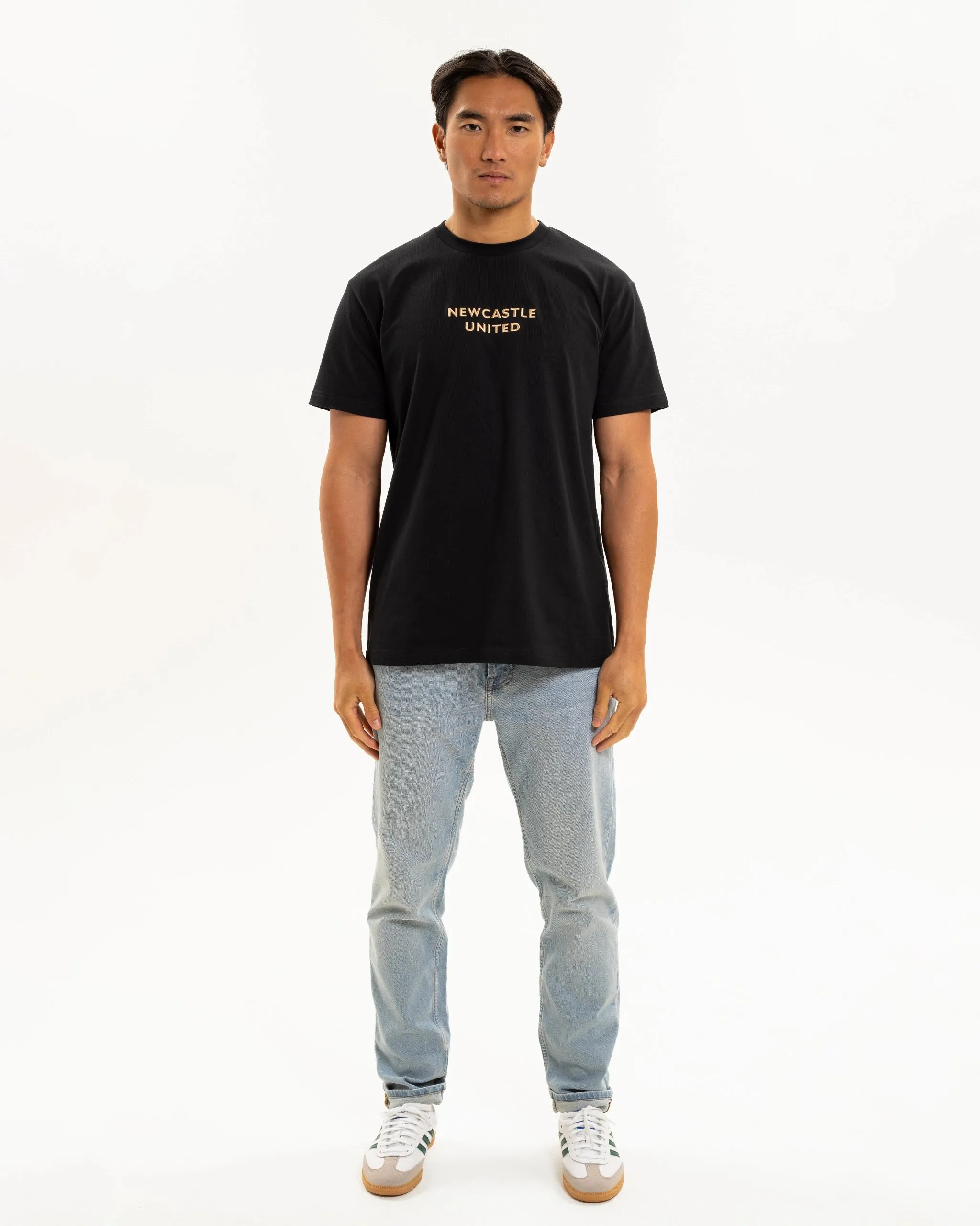 Layer Ready Fit Newcastle United NUFC Programme Collection T-Shirt