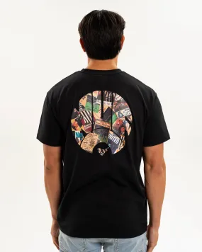 quick-drying Newcastle United NUFC Programme Collection T-Shirt