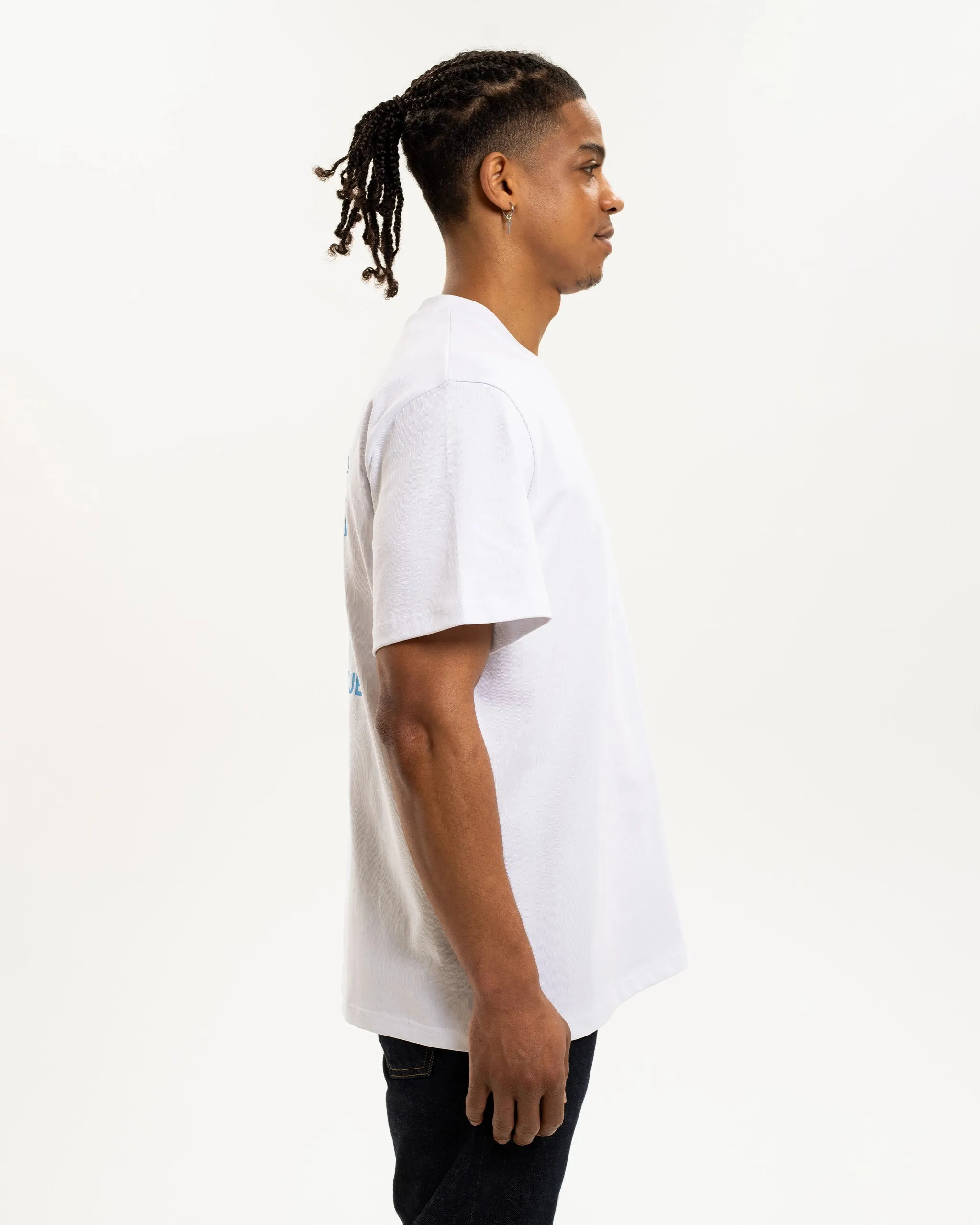 Newcastle United St. James' Park White T-Shirt Active Layers