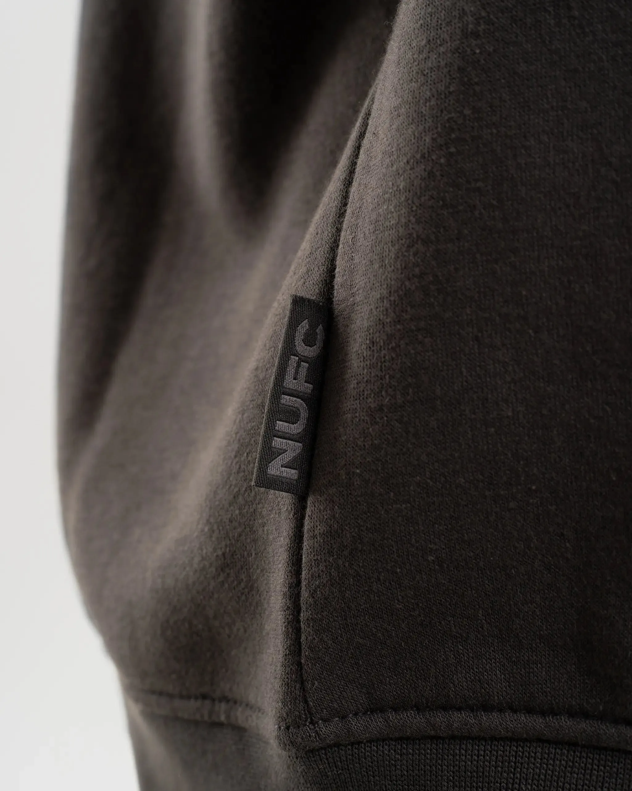 Newcastle United Tonal Rugby Top Premium Comfort Oversized Silhouette