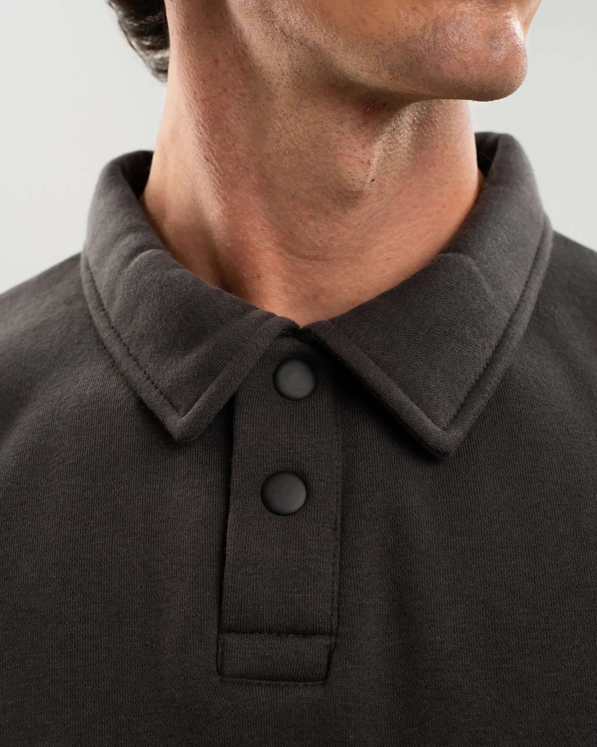 Newcastle United Tonal Rugby Top Soft And Comfortable Reinforced Shoulder Seams