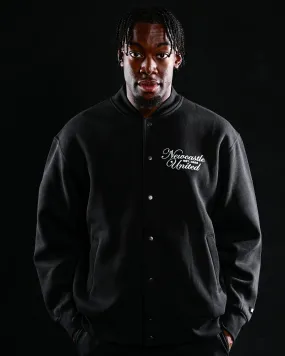 Chic Design Newcastle United Who's That Team Bomber Jacket