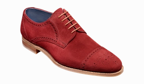 Clean Walk Longwear Fit Nixon - Burgundy Suede