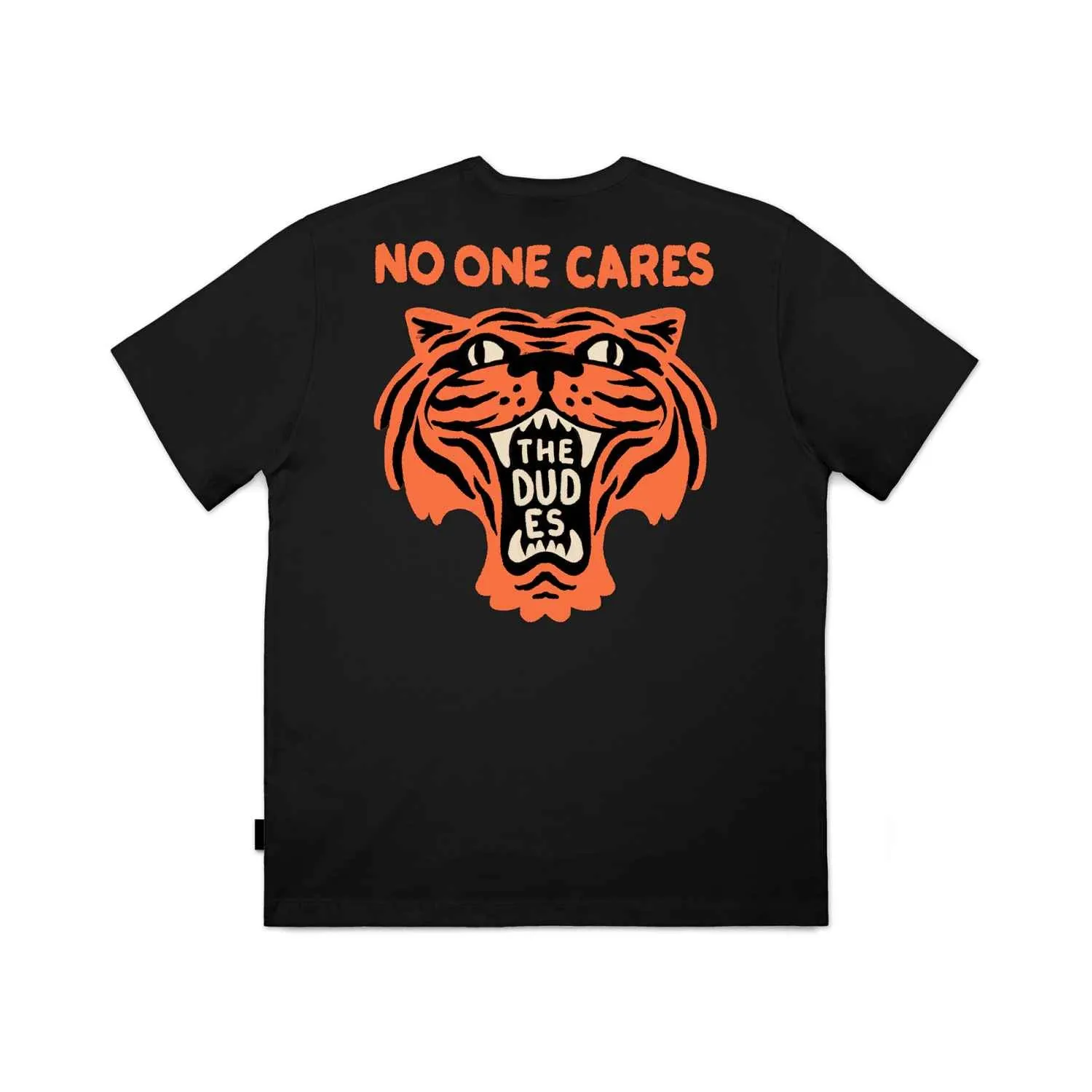 No One Cares Sporty Design
