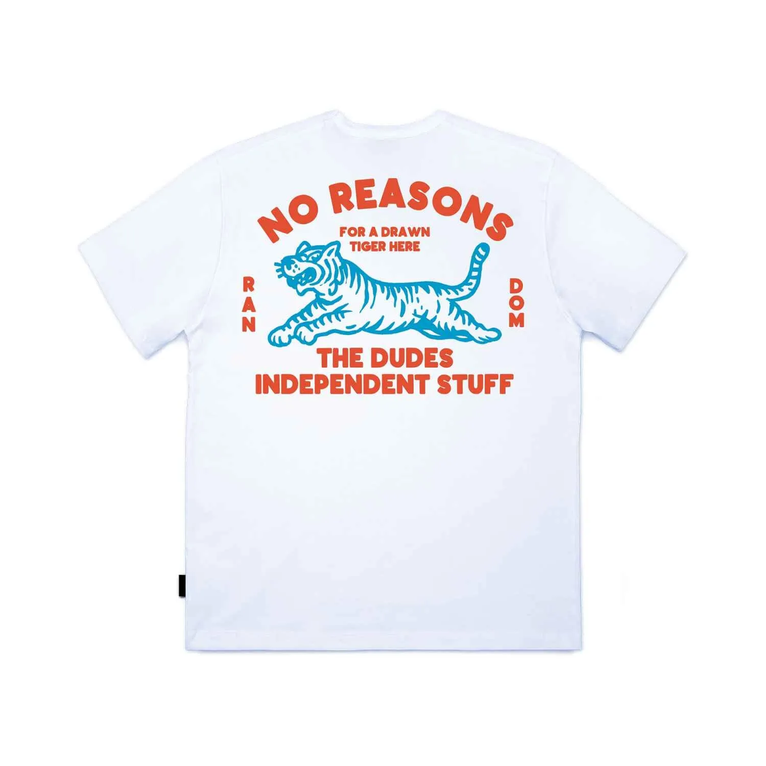 No Reasons Oeko Tex Certified