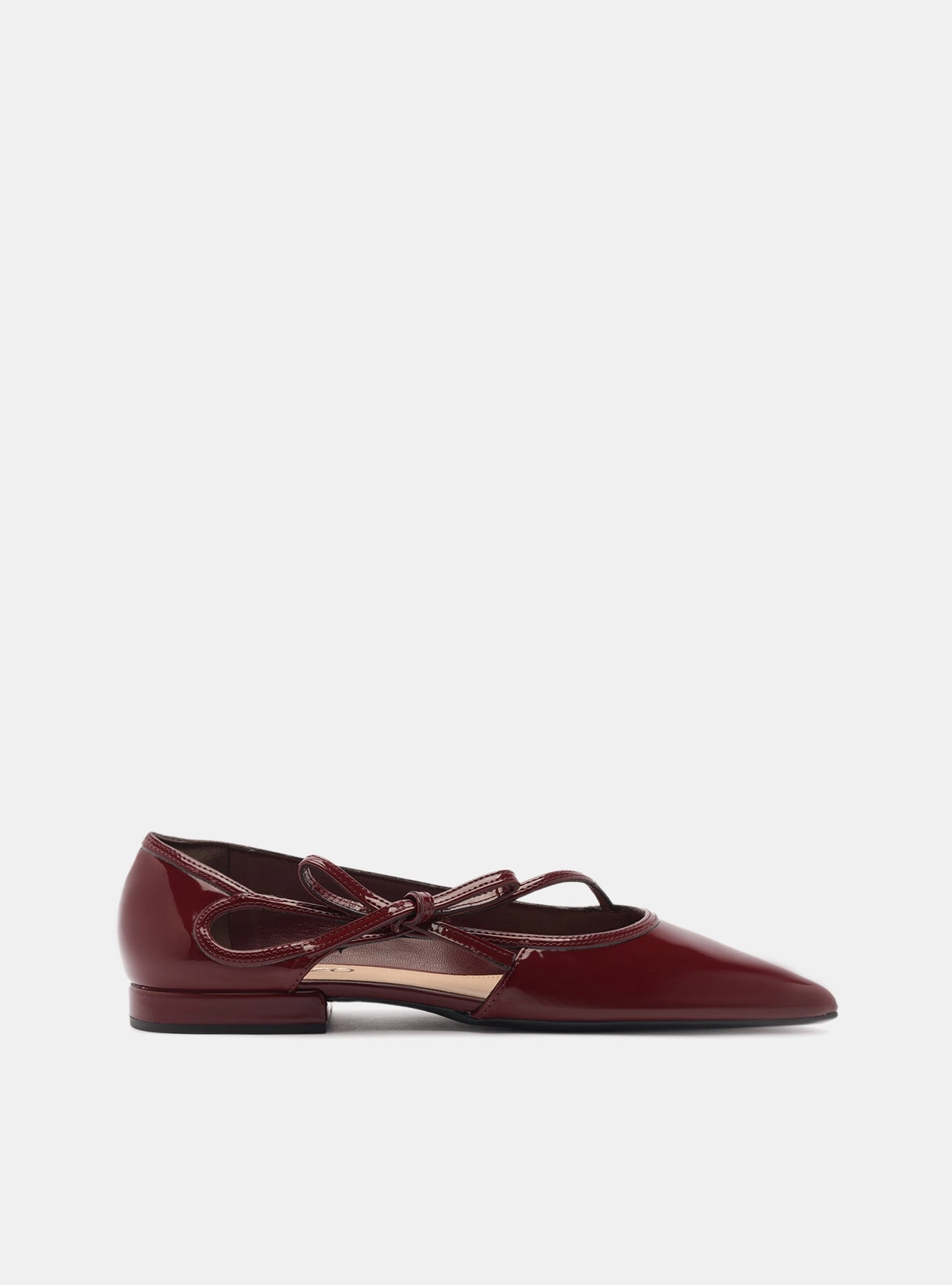 Tessa Ballet Supportive Flats Field Step