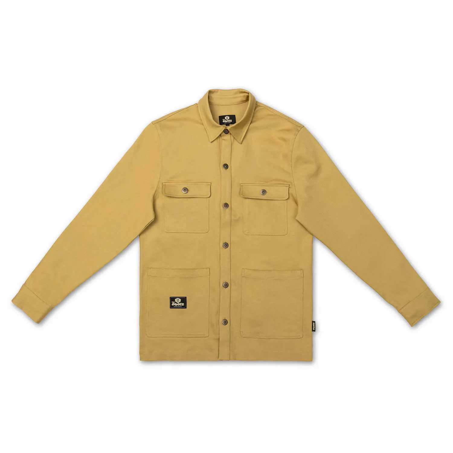 The Dudes Quick Wear Fit