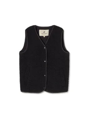 Henderson - Black Wrinkle Free Material Sleek Casual