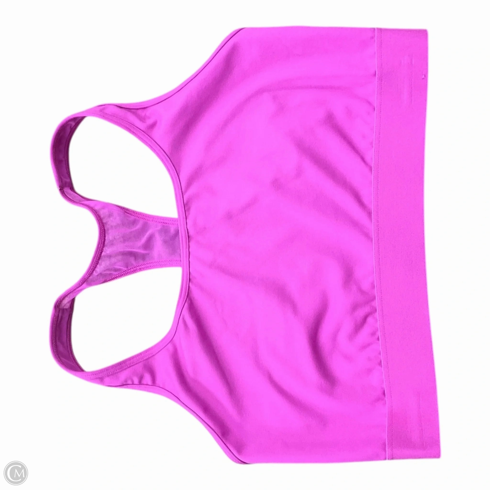 Cooling Technology Water Repellent Finish Athletic Bra By Victorias Secret In Pink, Size: M