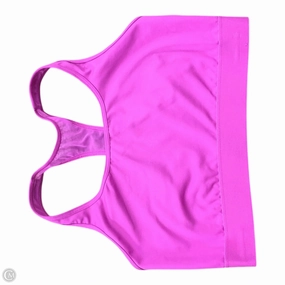 Cooling Technology Water Repellent Finish Athletic Bra By Victorias Secret In Pink, Size: M