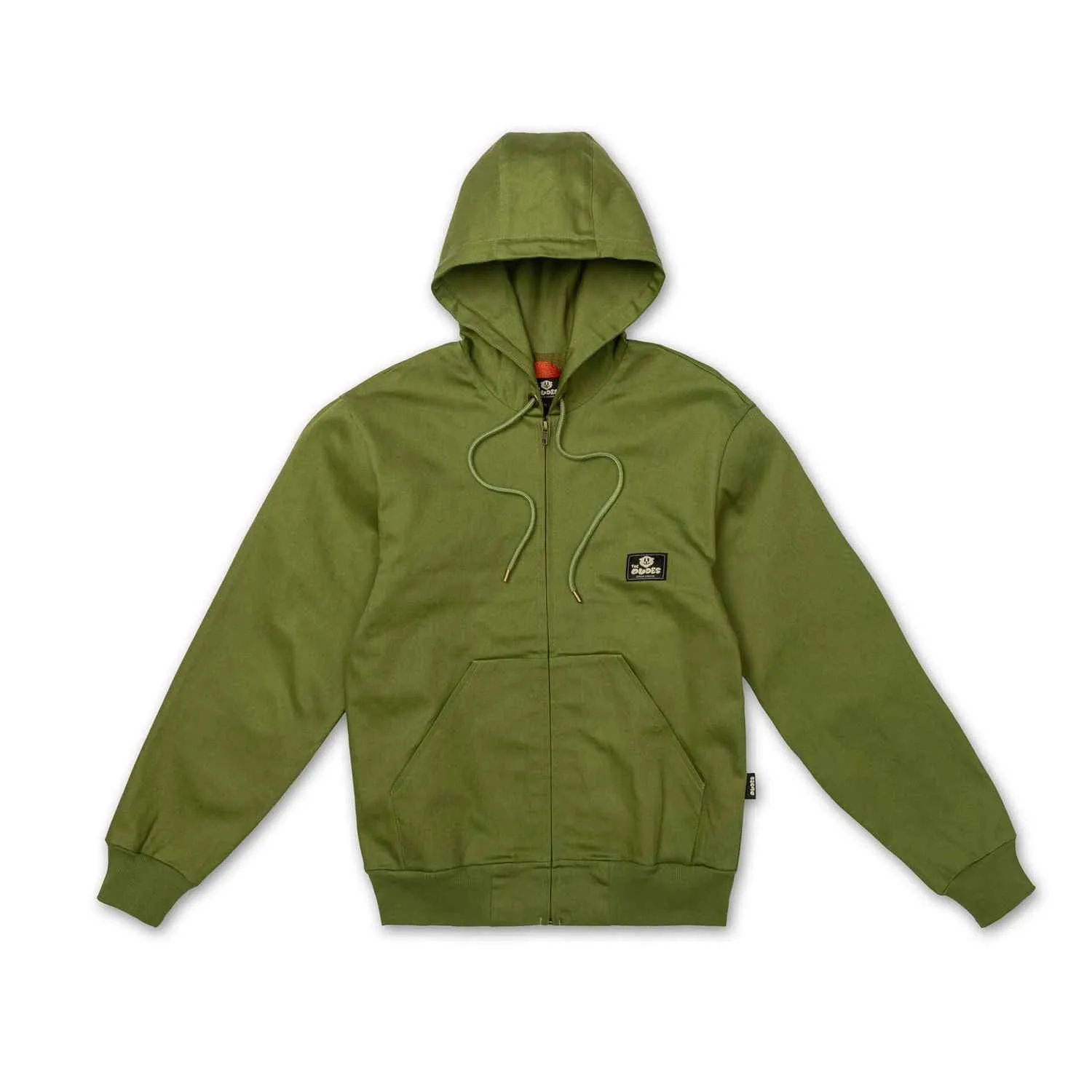 The Dudes Detachable Lining Water Resistant Design