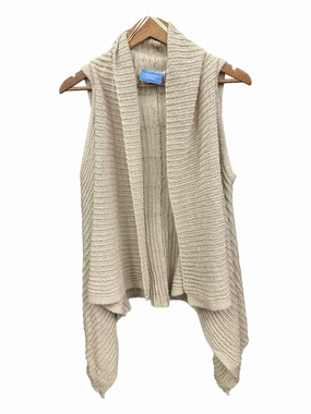 DoubleLayeredCollar Cardigan By Simply Vera  Size: Xl