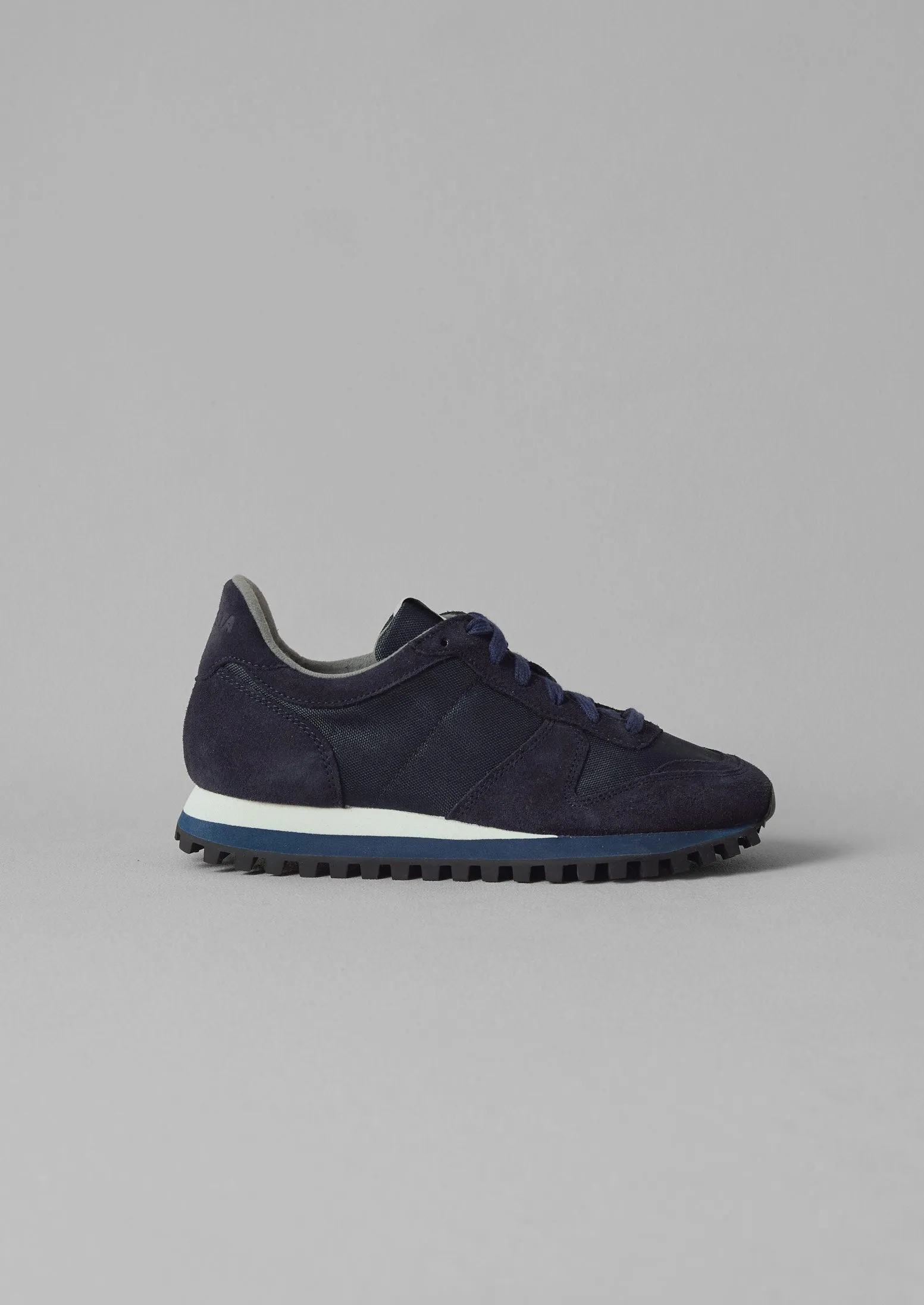 Quick Drying Fabric Novesta Marathon Trail Sneakers | Dark Navy