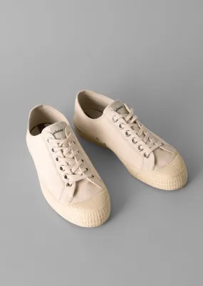 Novesta Star Master Sneakers | Beige Elevated Sole Slim flexibility