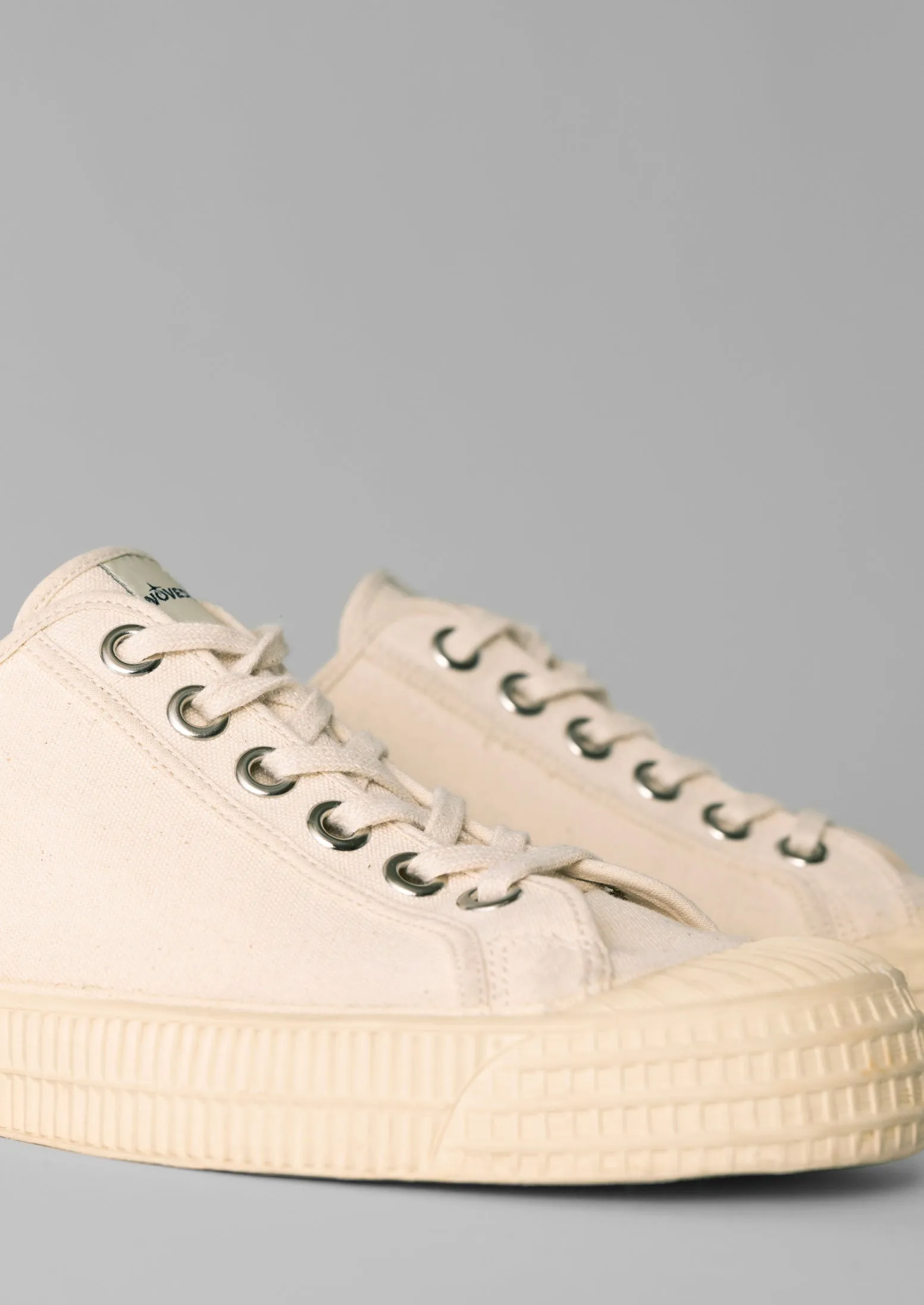 Novesta Star Master Sneakers | Beige Step Smooth