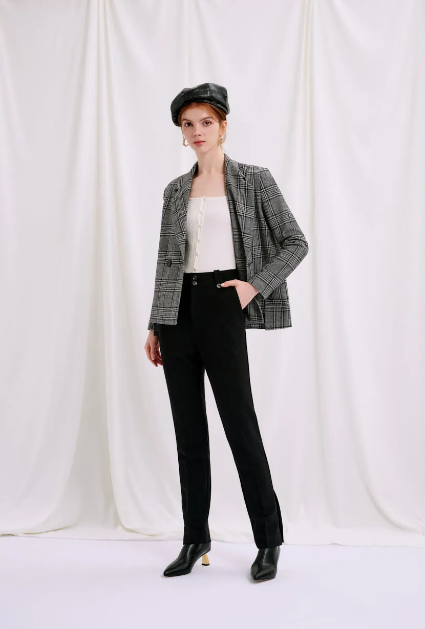 Urban Explorer Look Durable Stitching Jane Blazer