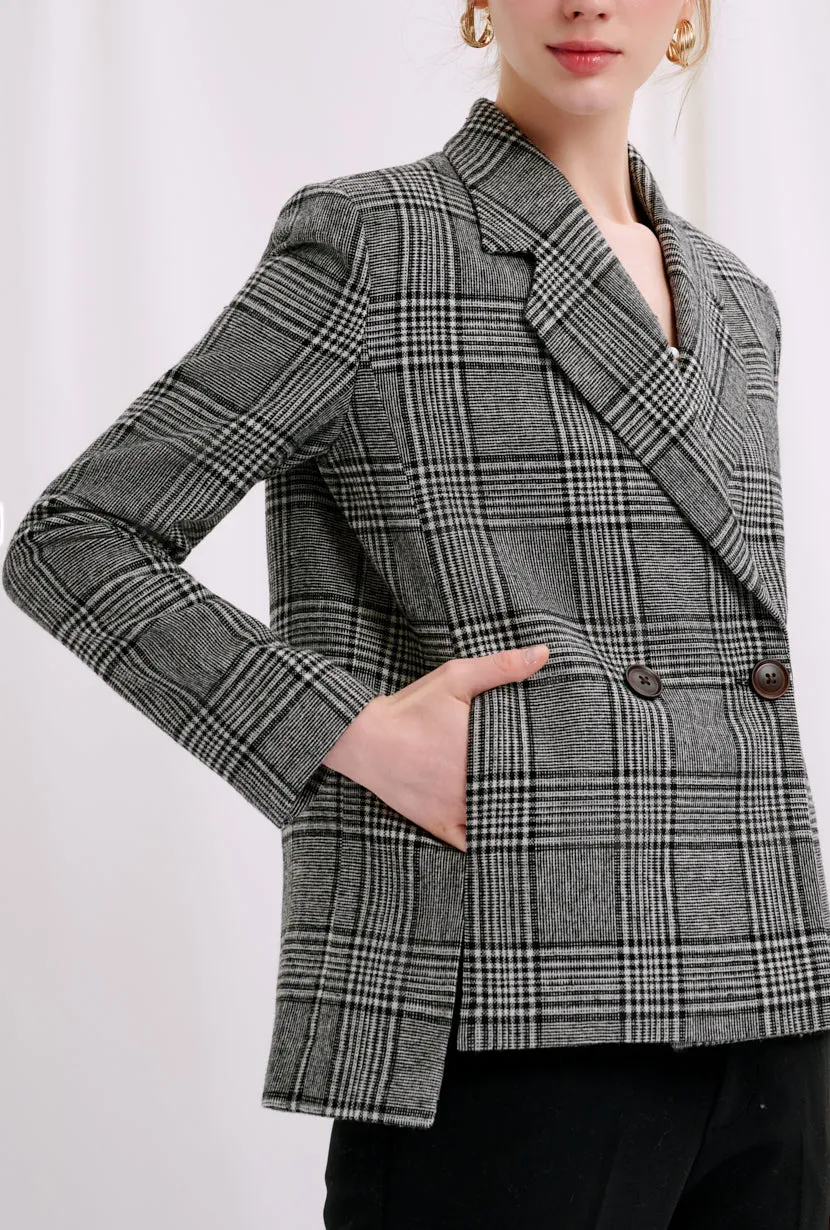 Jane Blazer Stylish Comfort Hike Fit