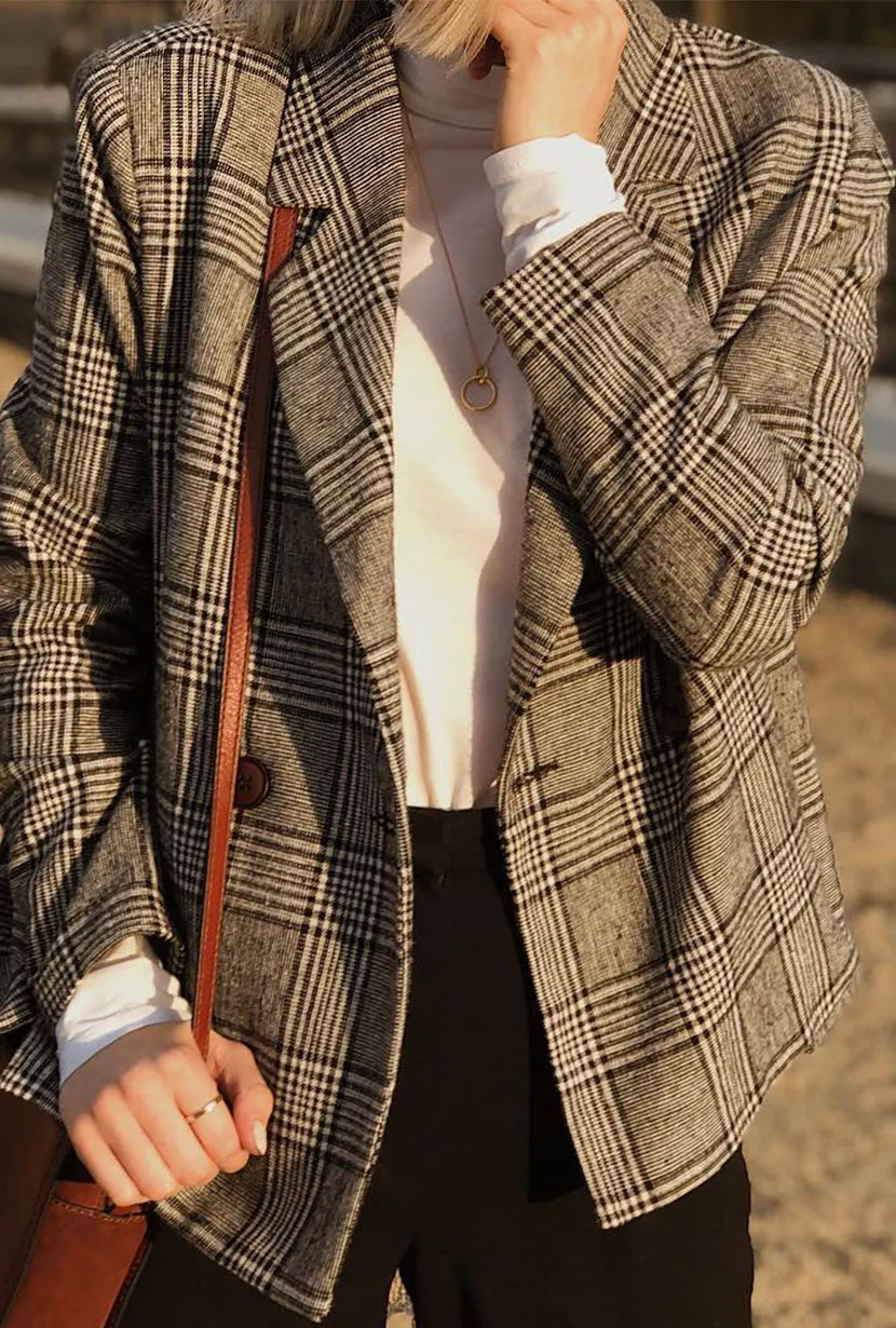 Warm Layers Jane Blazer