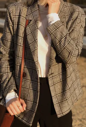 Warm Layers Jane Blazer