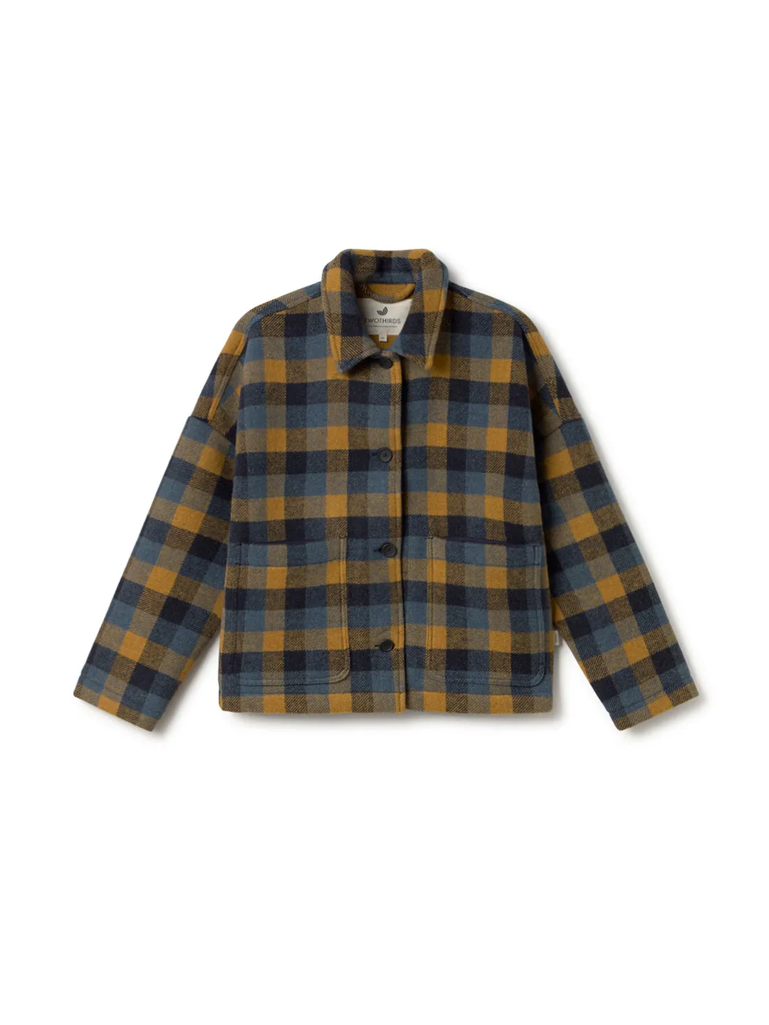 Strong Zip ErgonomicFit Connacht - Mustard Check