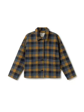 Strong Zip ErgonomicFit Connacht - Mustard Check
