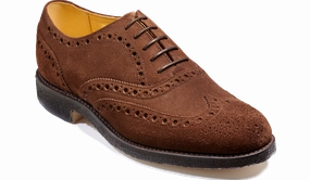Leather Finish Padstow - Castagnia Suede