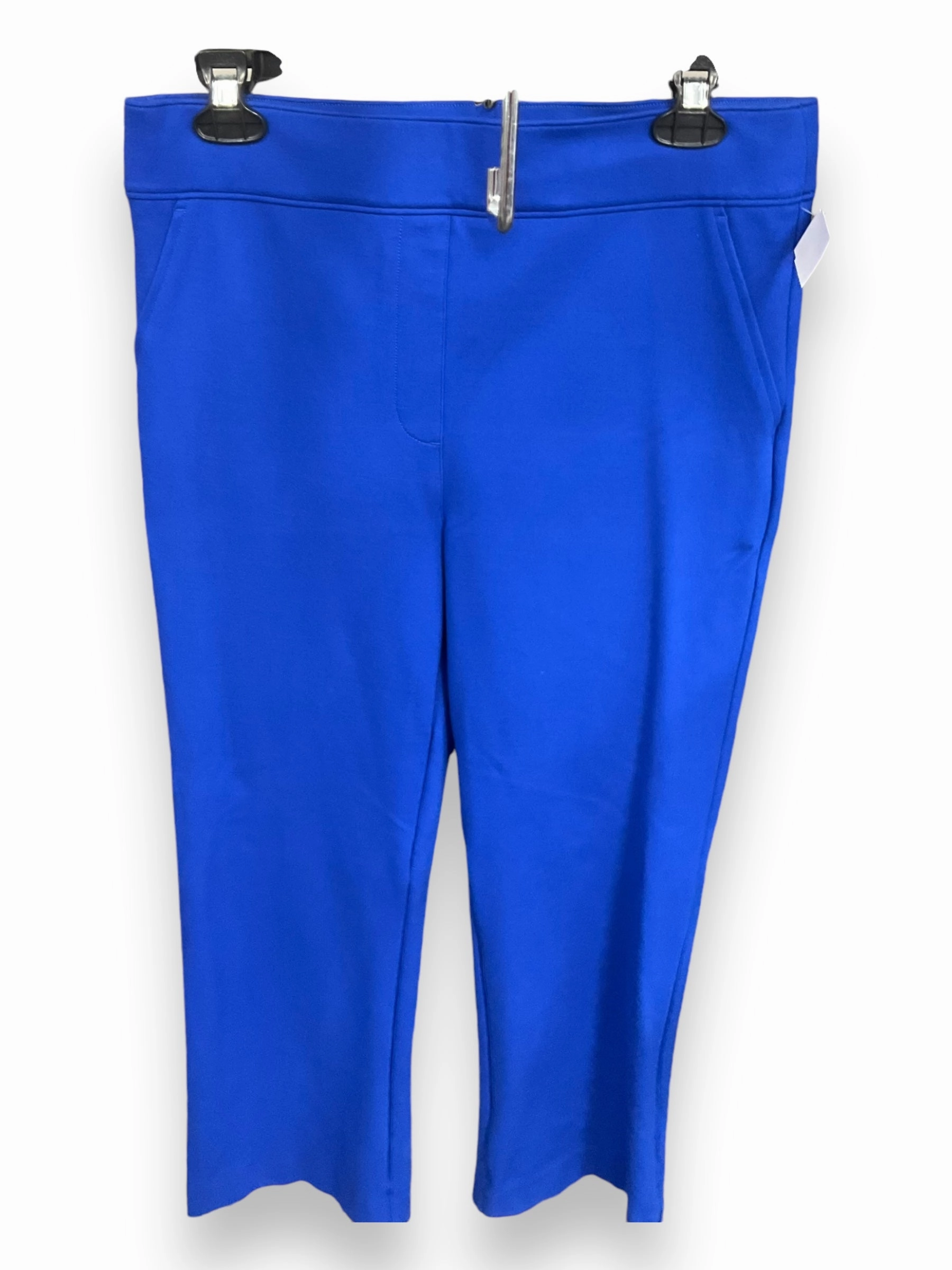 Pants Leggings By Spanx In Blue, Size: L TaglessComfort