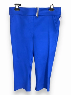 Pants Leggings By Spanx In Blue, Size: L TaglessComfort