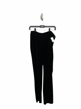 Pants Other By Chicos In Black, Size: M Tapered Cut Friction Reducing Finish