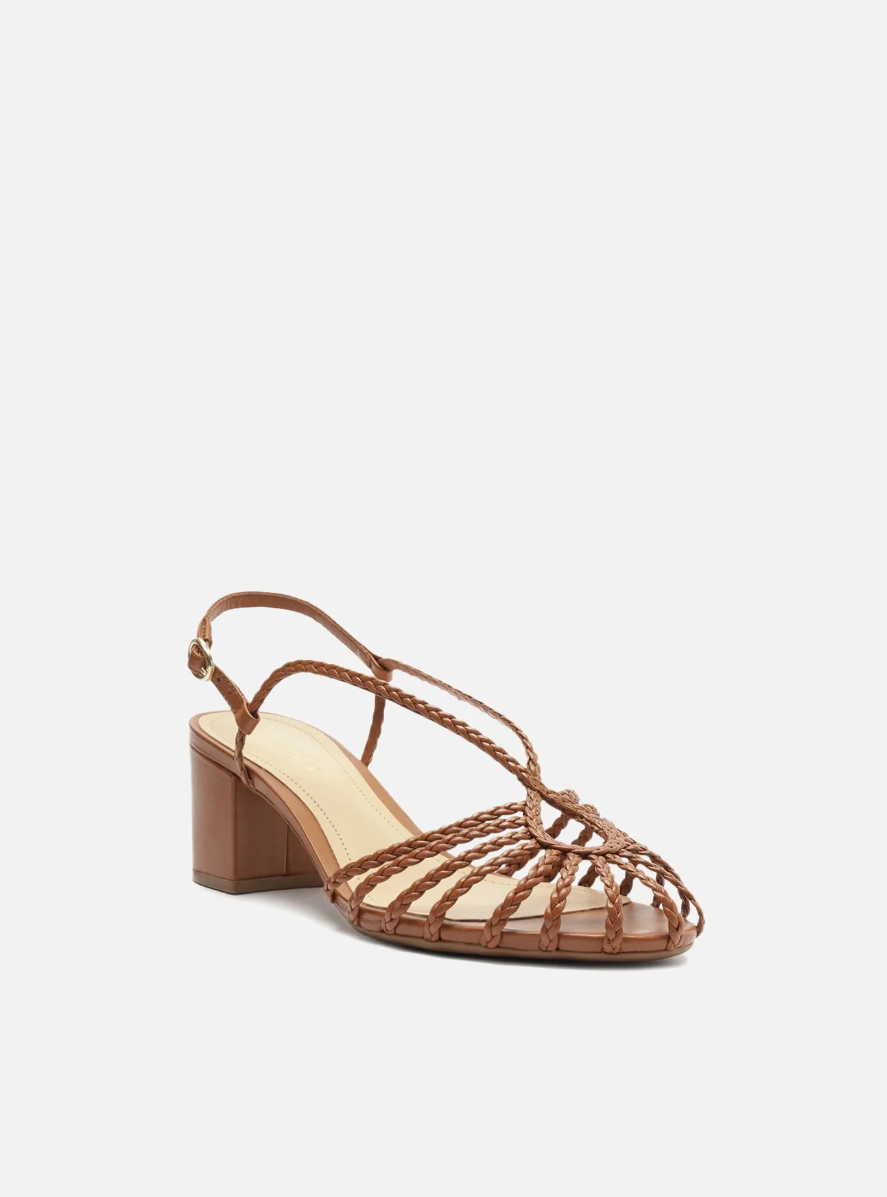Paola  Block Sandal Look Sharp