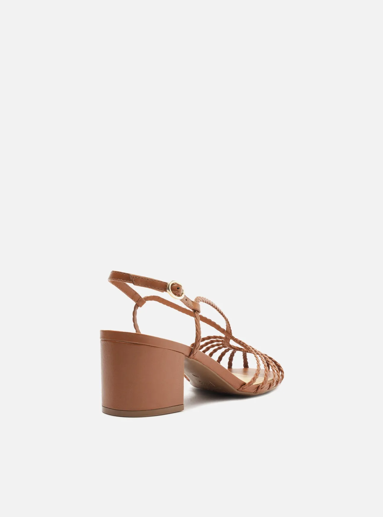 Comfortable Beach Footwear Quick Rest Paola  Block Sandal