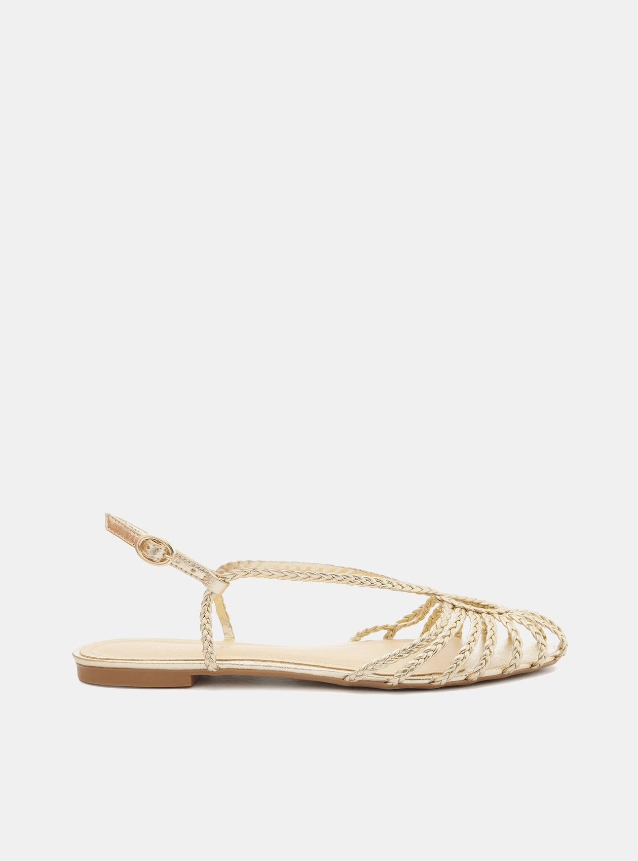 Lightweight Feel Cozy Day Paola Flat Sandal