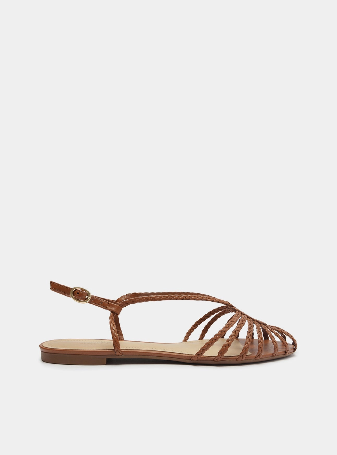 Paola Flat Sandal Perfect Support