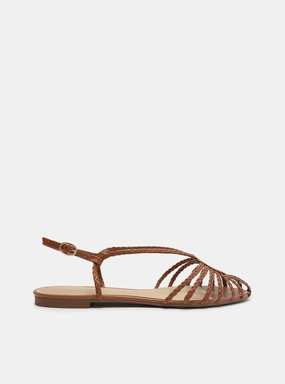 Paola Flat Sandal Perfect Support