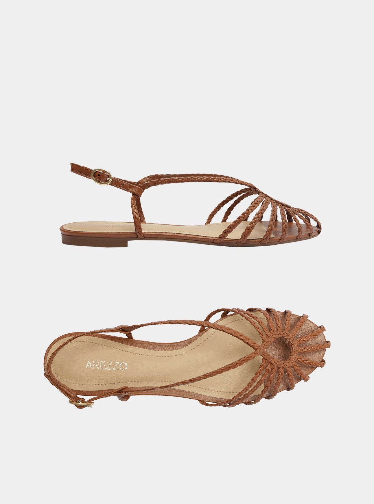 Trendy Cushion Paola Flat Sandal