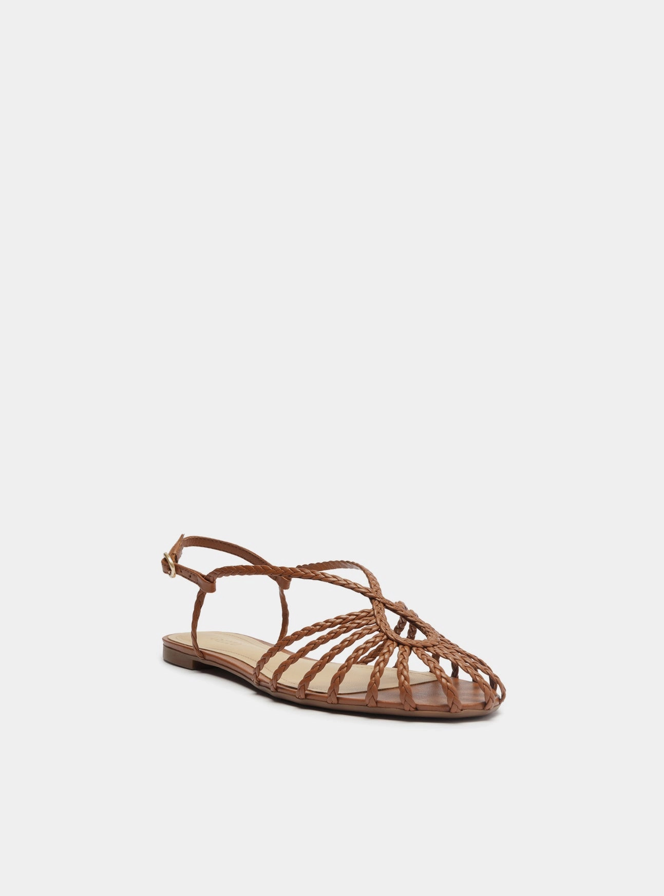 Breathable Slip-Ons Paola Flat Sandal