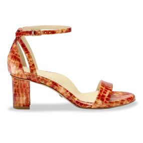 Comfortable Footwear For Outdoors Relax Mode Perfect Block Sandal 60