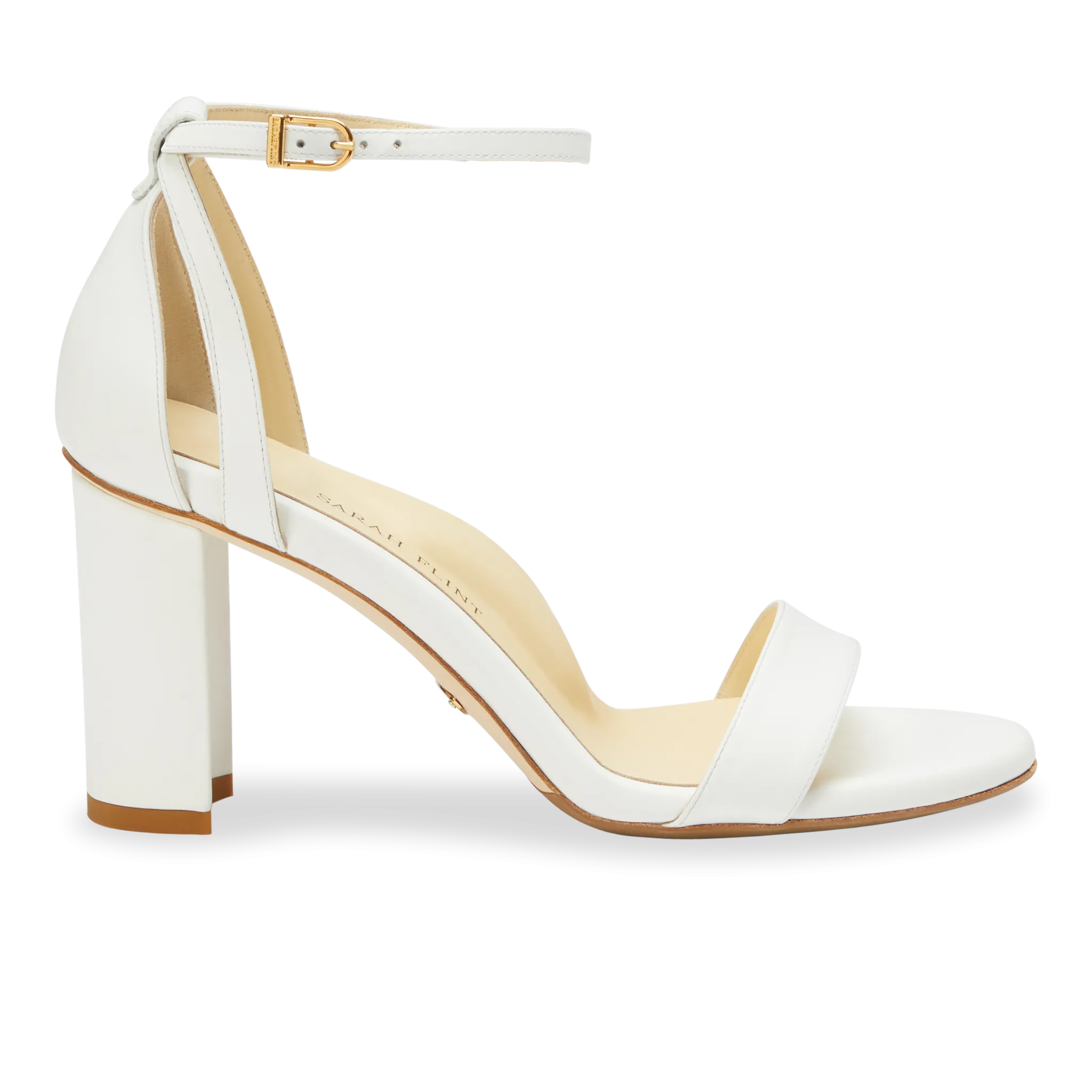 Perfect Block Sandal 90 Light Straps