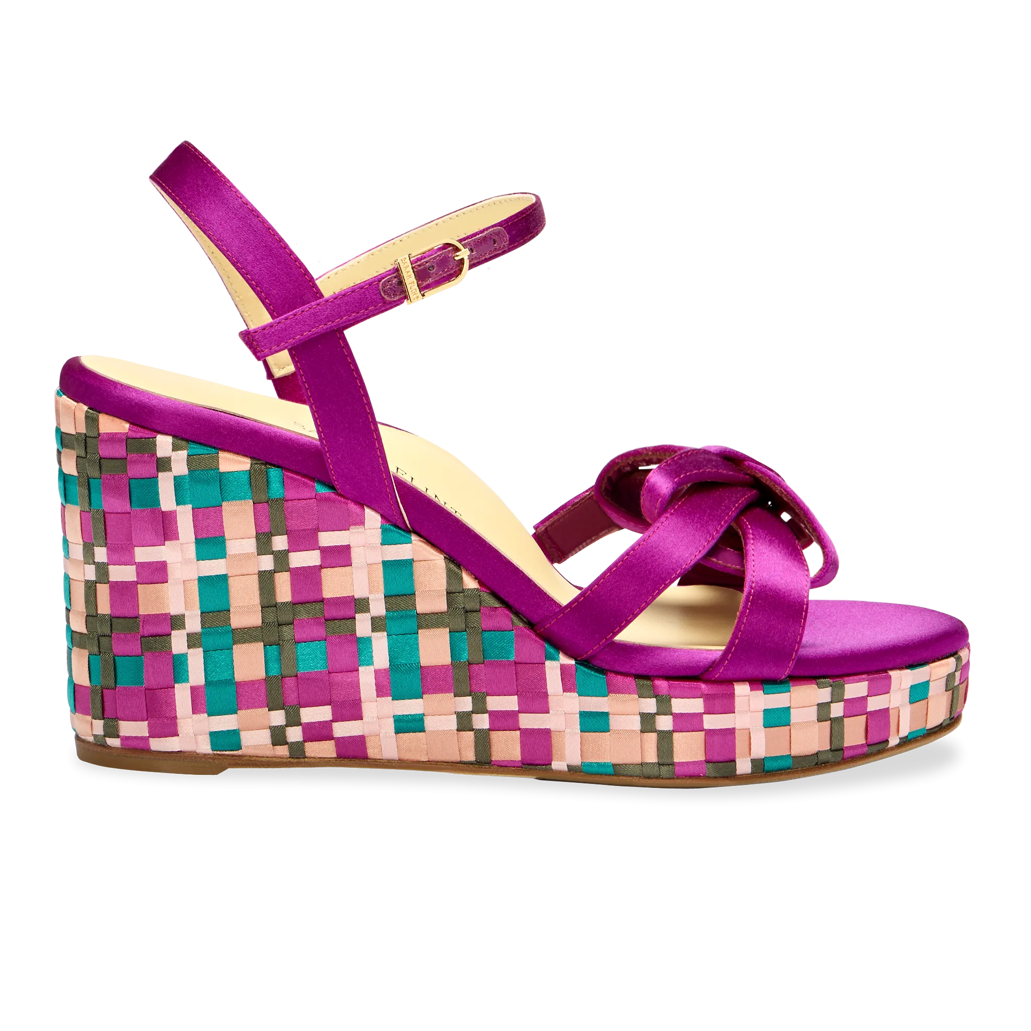 Non Slip Traction All Day Comfort Padding Perfect Mirjana Wedge 80