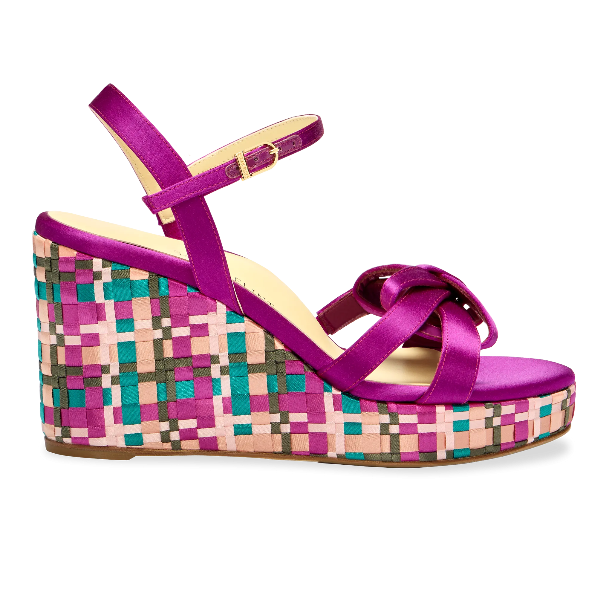 Perfect Mirjana Wedge 80 Laidback Look