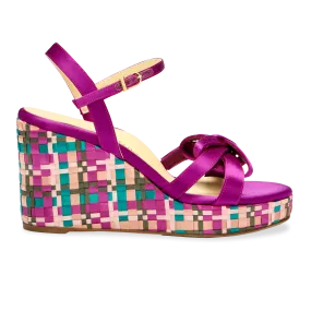 Perfect Mirjana Wedge 80 Laidback Look