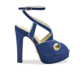 Contoured Heel Cup Perfect Sharon 120