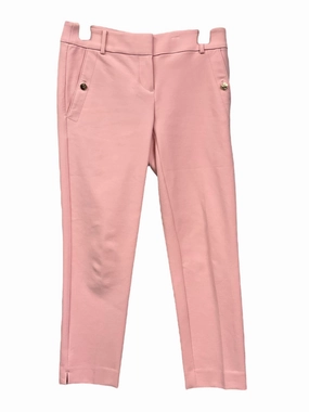 TaglessCollar Pink Pants Dress Loft, Size 0