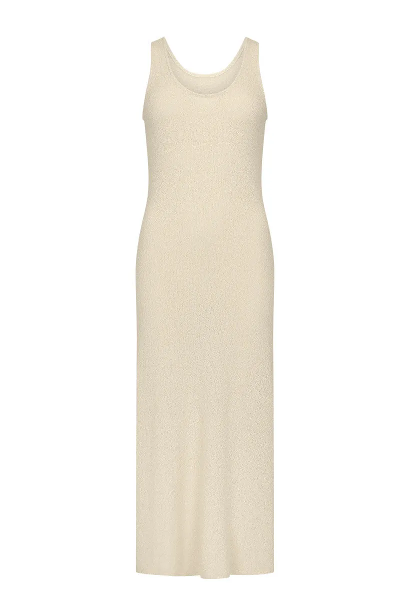 Pipe Dream Midi Dress Relaxed Wear